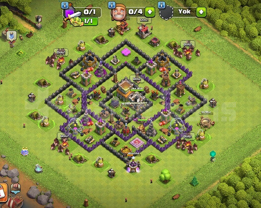 Th 8 hesap