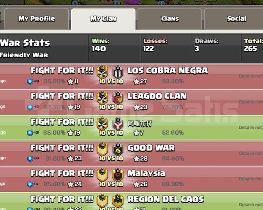 FIGHT FOR IT!!! 10 sv