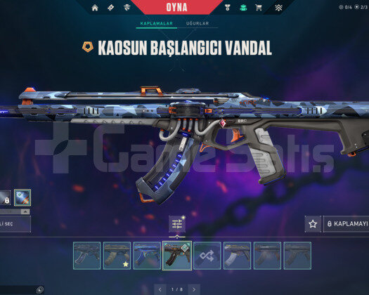 Valorant kelepir fiyata IMMO 3 görmüş yüce hesap