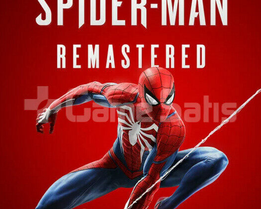Marvel SpiderMan Remastered Garanti + Destek
