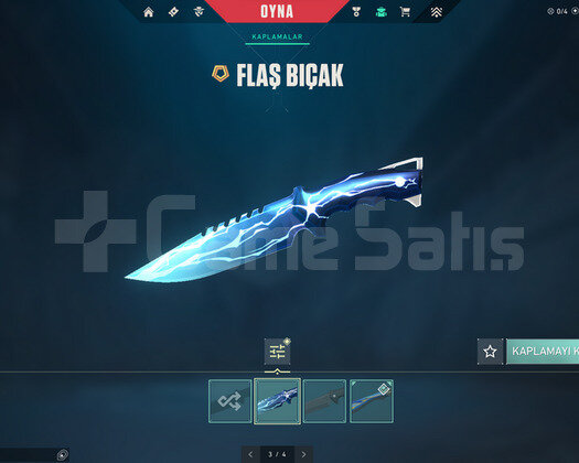 CLASSİC VANDAL PHANTOM OPERATOR BIÇAK!!