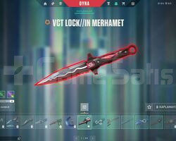 VCT LOCK BIÇAK/KAOS/RGX/YAĞMACI E-POSTA HESAP