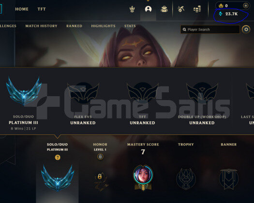 EUW 89WR D4-E1 MMR BOL SKİN P3 ACC 24K M.Ö! +42LP