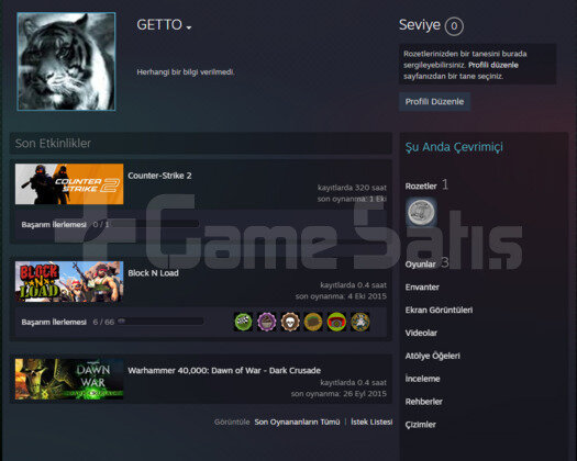 3 MADALYA | CSGO PRIME | GUVEN FAKTORU YESIL