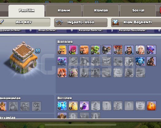 TH 8 FULL + ÜCRETSİZ İSİM DEĞİŞTİRME + 493 TAŞ