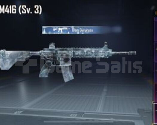9 Yükseltile bilir M4 3 sv işgalci ölüm makinalı