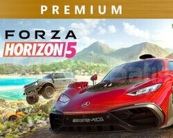 Forza Horizon 5 Premium Online + DESTEK
