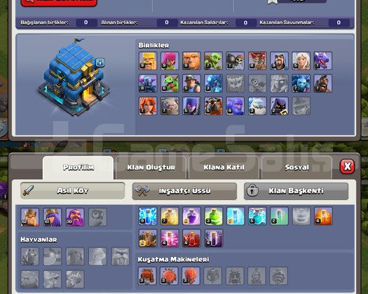 COC BİNA 12 MAX