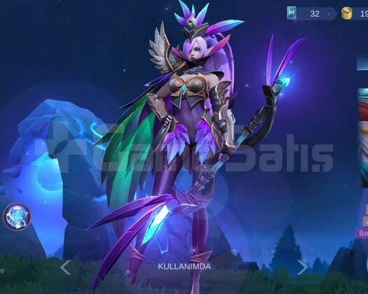 MIYA LEGEND - 2 COLLECTOR VE DAHASI