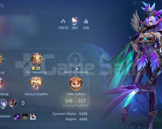 MIYA LEGEND - 2 COLLECTOR VE DAHASI