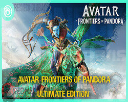 Avatar Frontiers of Pandora Ultimate + Garanti