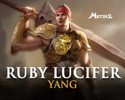 Metin 2 Ruby Lucifer Yang
