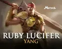 Metin 2 Ruby Lucifer Yang