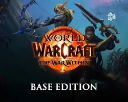 World of Warcraft The War Within Base Edition