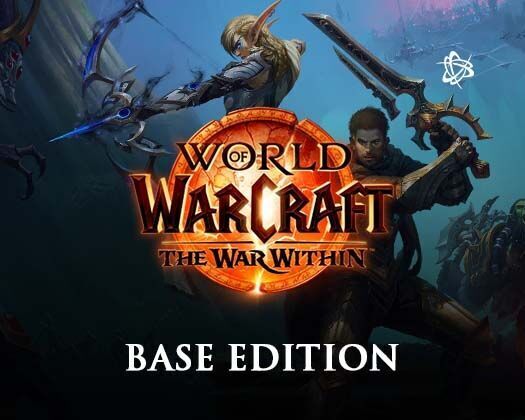 World of Warcraft The War Within Base Edition