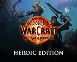 World of Warcraft The War Within Heroic Edition