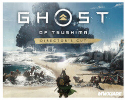 Ghost of Tsushima Directors Cut Edition + PS4/PS5