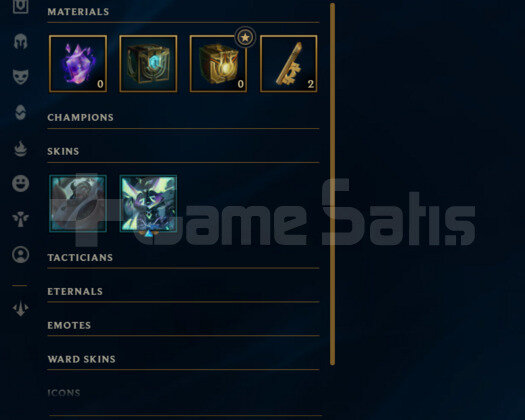 EUW 1 WİNLE EMERALD MMR G4 27K M.Ö FRESH ACC!!