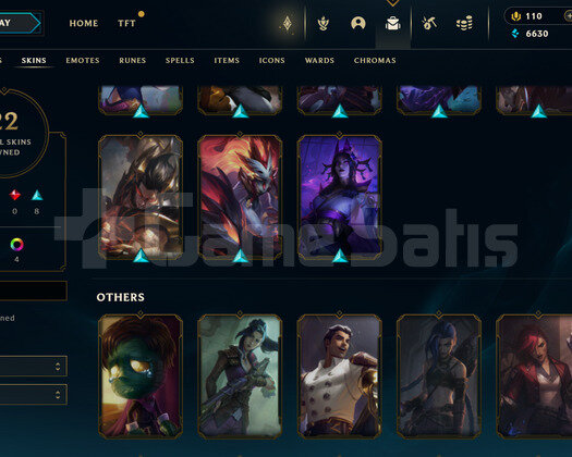 EUW Zümrüt 3 | 22 Kostüm - 47 Hero | Handmade