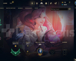 EUW Zümrüt 3 | 22 Kostüm - 47 Hero | Handmade