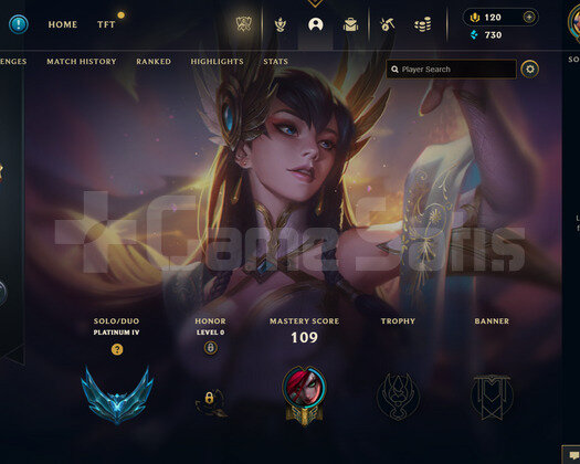 TR Plat 4 | 14 Kostüm - 47 Hero | LoL Hesap