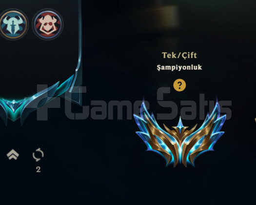 TR CHALLENGER 195 SKIN FULL CHAMP 34K BE