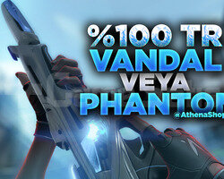 TR VANDAL - PHANTOM - OPERATOR GARANTİLİ RANDOM