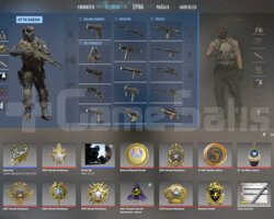 CSGO 12 MADALYA+63 LEVEL STEAM 100 OYUN
