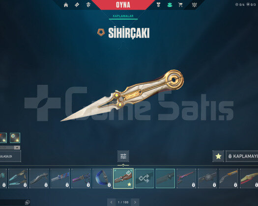 RGX VANDAL SHİRPUNK 3.0 BIÇAK DİA 3