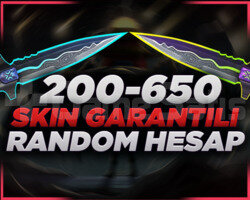 VIP 200-650 Skin Random