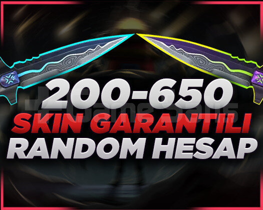 VIP 200-650 Skin Random