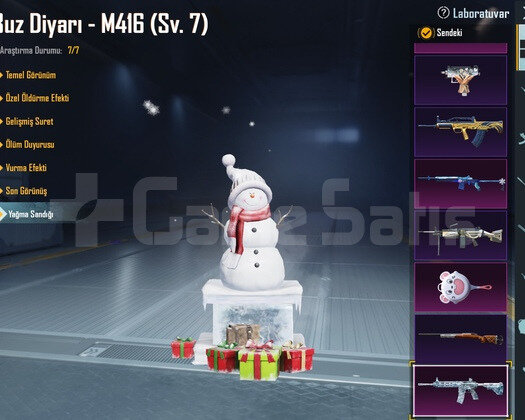 M4 BUZ MAX 4 SPOR ARAÇ PAGANİ GHOST ++