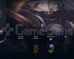 22 Level Jax efsanevi kostüm