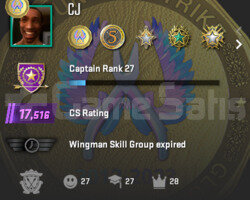 17K OYUNLU CS HESABI