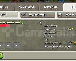 10 LEVEL MEGA QIZILKEND KLANI BAŞKENT 5