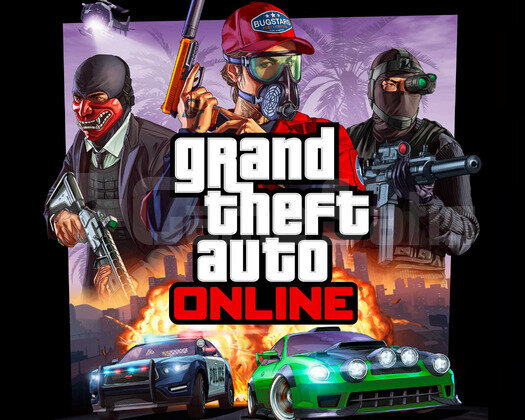 Gta 5 Online + Garanti