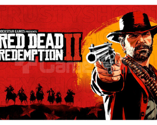 Red Dead Redemption 2 PS4 & Ömür Boyu Garanti