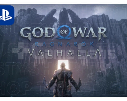 God of War Ragnarök & Valhalla DLC & PS4/PS5