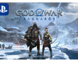 God of War Ragnarök PS4/PS5 & Ömür Boyu Garanti