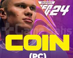 FC 24 PC COİNS 350K 100k/100TL