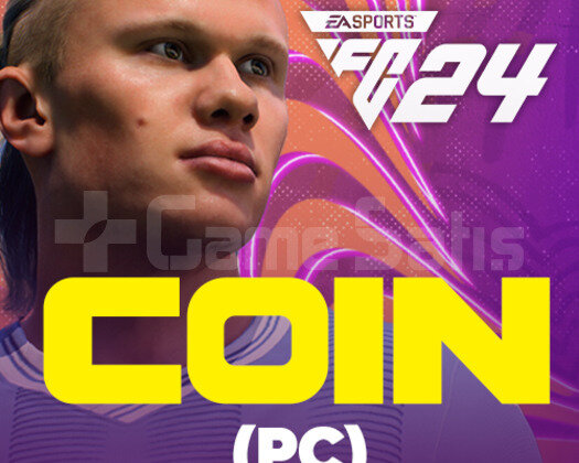 FC 24 PC COİNS 350K 100k/100TL