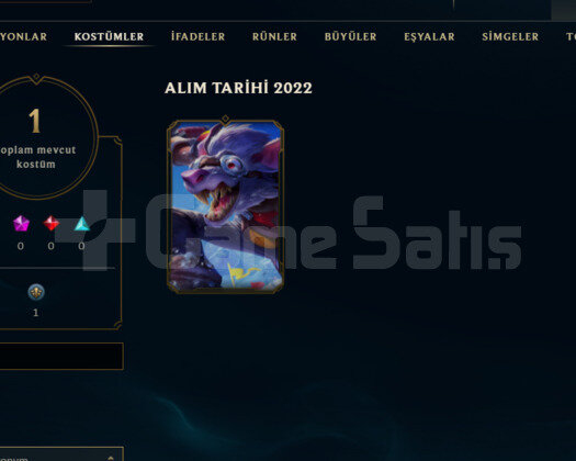 / 31 Level /  Gümüş 4 sadece 8 maç atıldı