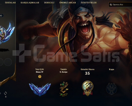 ELMAS 4 3 ADET DRAVEN KOSTÜMLÜ HESAP