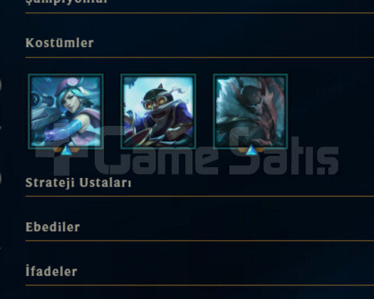 TERTEMİZ / 10 KOSTÜMLÜ / 10 BİN MAVİ ÖZ