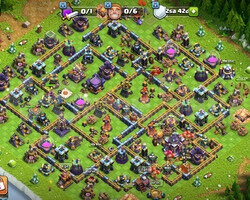 COC BİNA 15 NEREDEYSE MAX