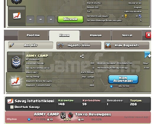 ARMY CAMP 14 SV KRİSTAL1 LİG BASKENT 7 uyguna