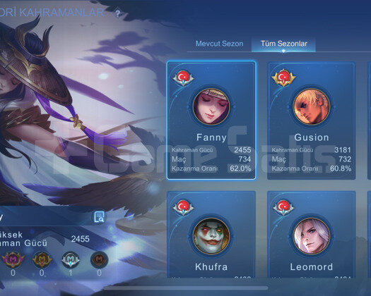 Ml hesap