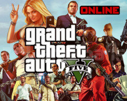 GTA 5 ONLİNE Bilgileri Değişir