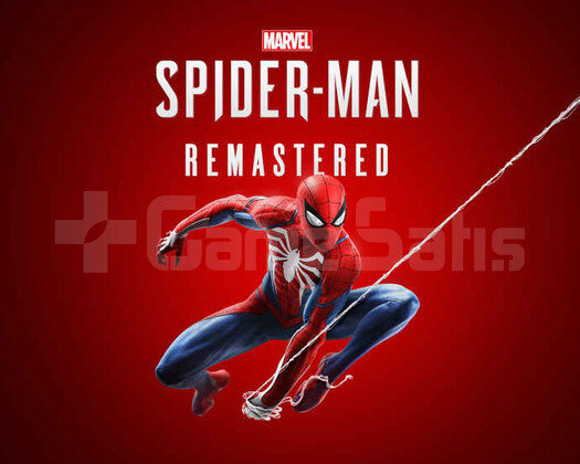 SPİDERMAN REMASTRED + GARANTİ + DESTEK