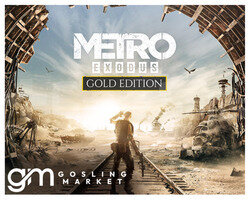 Metro Exodus Gold Edition Full DLC + Garanti
